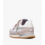 W6YZ Sneakers Bambina Jet VL-J Con Glitter In Pelle e Nylon Tecnico - 1I29 (Multi)