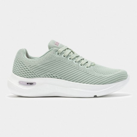 Joma Scarpe Donna in Tessile Corinto, con Memory Foam - 2515 (Green)
