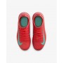 Nike Scarpette Calcetto Junior Superfly 10 Club TF - 800 (Ember Glow/Aurora Green)