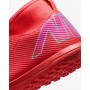 Nike Scarpette Calcetto Junior Superfly 10 Club TF - 800 (Ember Glow/Aurora Green)