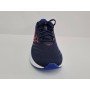 Mizuno Scarpette Junior Enerzy Rider, Running - 54 (Blue/Royal/Rosso)