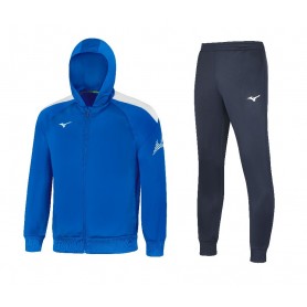 Mizuno Tuta Uomo RB Core Training (Giacca+Pantalone), All Sport -  (Royal/Navy)