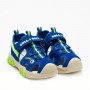 Bull Boys Sandali Bambino T-Rex Con Audio Ruggito T-Rex - RY01 (Royal/Multi)
