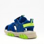 Bull Boys Sandali Bambino T-Rex Con Audio Ruggito T-Rex - RY01 (Royal/Multi)