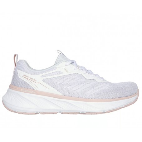 Skechers Scarpe Donna Edgeride-Power Flow, Our Planet Matters® -/WNT (White/Natural)