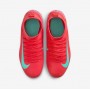 Nike Scarpette Calcio Junior Superfly 10 Club FG/MG - 800 (Ember Glow/Aurora Green)
