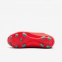 Nike Scarpette Calcio Junior Superfly 10 Club FG/MG - 800 (Ember Glow/Aurora Green)