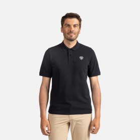 Rossignol Polo Uomo Traye - 200 (Nero)