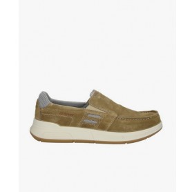 Grisport Mocassino Uomo Con Elastici, Linea Active + Memory - M32T (Olmo)