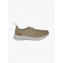 Grisport Sneakers Uomo In Tessile + Memory, Linea Casual - P25 (Verde Militare)