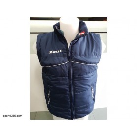 Zeus Giubbotto Smanicato Scudo - Art. SMANISCU-BLU/BIA (Blue/Bianco)