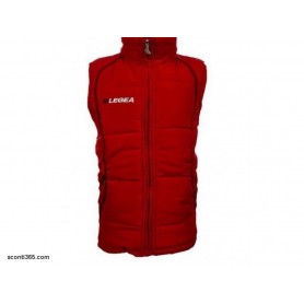 Legea Giubbotto Smanicato Storm - Art. G015-ROS/BLU (Rosso/Blue)