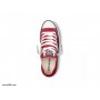 Converse Scarpe Junior Chuck Taylor All Star Classic -   (Rosso/Bianco)