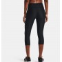 Under Armour Leggings Donna UA Tech Hi Capri - 001 (Black/White)