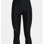 Under Armour Leggings Donna UA Tech Hi Capri - 001 (Black/White)