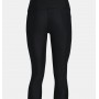 Under Armour Leggings Donna UA Tech Hi Capri - 001 (Black/White)