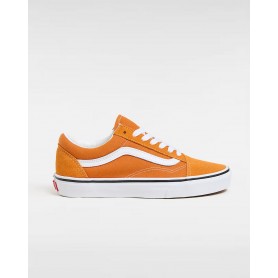 Vans Scarpe Unisex Old Skool, Classic - Colore : Theory Marmalade Orange
