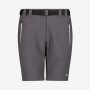 CMP Pantaloni Donna Comfort Fit donna Zip Off, Trekking - Q955 (Terra)