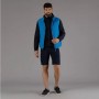 CMP Bermuda Stretch da Uomo con Tasconi Laterali, Outdoor -  U901 (Nero)
