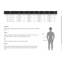 CMP Bermuda Stretch da Uomo con Tasconi Laterali, Outdoor -  L951 (Ocean)