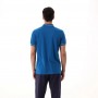 CMP Polo Da Uomo In Mèlange Stretch, F.lli Campagnolo  - L988 (Pacific)