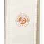 Wilson Borsa Unisex per 9 Racchette da Tennis Super Tour Roland Garros (2025) - (Crema/Argilla)