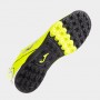 JOMA Scarpette da Calcetto Unisex Maxima 2511, Turf - 2511 (Verde Fluo/Bianco/Nero/Grigio)