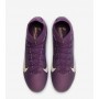 Nike Scarpe da Calcio Unisex Zoom Superfly 10 Academy"Kylian Mbappé" FG/MG -500 (Grand Purple/Pale Ivory)