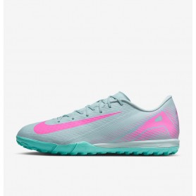 Nike Scarpette Calcetto Unisex Zoom Vapor 16 Academy TF - 301 (Ocean Cube/Pink Blast)