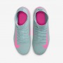 Nike Scarpette Calcio Junior Superfly 10 Club FG/MG - 301 (Ocean Cube/Pink Blast)