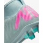 Nike Scarpette Calcio Junior Superfly 10 Club FG/MG - 301 (Ocean Cube/Pink Blast)