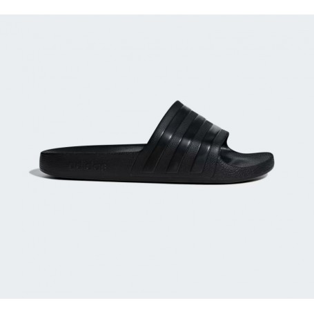 Adidas Ciabatte Unisex Adilette Aqua, Sportswear/Tempo Libero -  (Core Black)