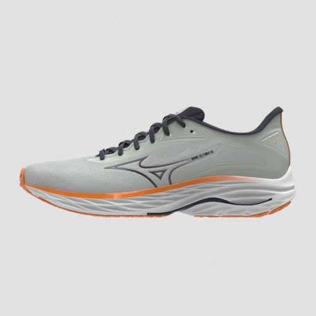 Mizuno Scarpette Running Uomo Wave Ultima 16 - 54 (Nimbus Cloud/Baritone Blue/Tangelo)
