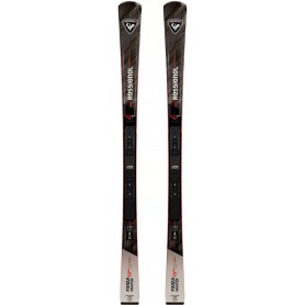Rossignol Sci FORZA 70° TI Master R22 + Attacchi SPX 14 Rockerace GW Red Metal