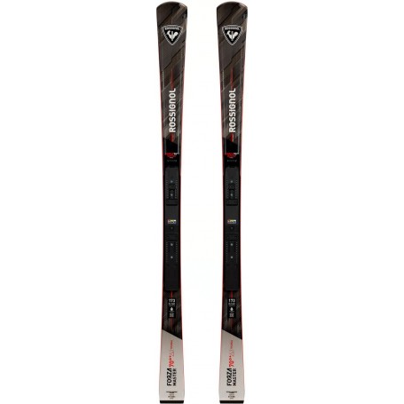 Rossignol Sci FORZA 70° TI Master R22 + Attacchi SPX 14 Rockerace GW Red Metal