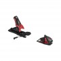 Rossignol Sci FORZA 70° TI Master R22 + Attacchi SPX 14 Rockerace GW Red Metal