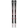 Rossignol Sci FORZA 70° TI Master R22 + Attacchi SPX 14 Rockerace GW Red Metal