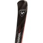 Rossignol Sci FORZA 70° TI Master R22 + Attacchi SPX 14 Rockerace GW Red Metal