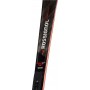 Rossignol Sci FORZA 70° TI Master R22 + Attacchi SPX 14 Rockerace GW Red Metal