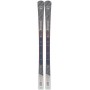 Rossignol Sci FORZA 70° TI Master R22 + Attacchi SPX 14 Rockerace GW Red Metal