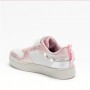 Lelli Kelly Sneaker Bambina Gioiello, Con Accessorio - GRRO (Grigio/Rosa)