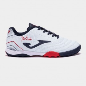 JOMA Scarpe da Calcetto Toledo Jr 2505 Turf-  2505 (Blue/Multi)