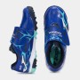 JOMA Scarpette da Calcetto Junior Super Copa 2504 Turf -  2504 (Royal Blue/Multi)