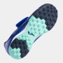 JOMA Scarpette da Calcetto Junior Super Copa 2504 Turf -  2504 (Royal Blue/Multi)