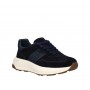 4US Sneakers Uomo In Pelle Scamosciata Con Lacci By  Paciotti - BLU (Blue)