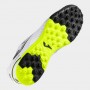 JOMA Scarpette da Calcetto Unisex Dribbling 2502, Turf -  2502 (Bianco/Multi)