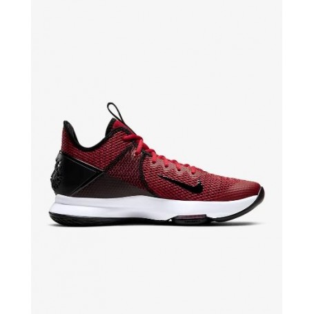 Nike lebron shop 4 uomo bianche