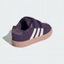 ADIDAS Scarpe VL COURT 3.0 CF I, Infant Unisex - Colore : Aurora Plum/Zero Metalic/Pink Gum