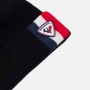 Rossignol Cappello da Uomo Luka - 200 (Nero) - Taglia Unica.
