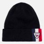 Rossignol Cappello da Uomo Luka - 200 (Nero) - Taglia Unica.